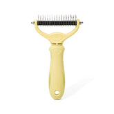 NobleKitty Dual-Sided Pet Thinning Comb